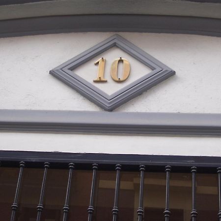 Hostal Huespedes Toledo Madrid Exterior photo