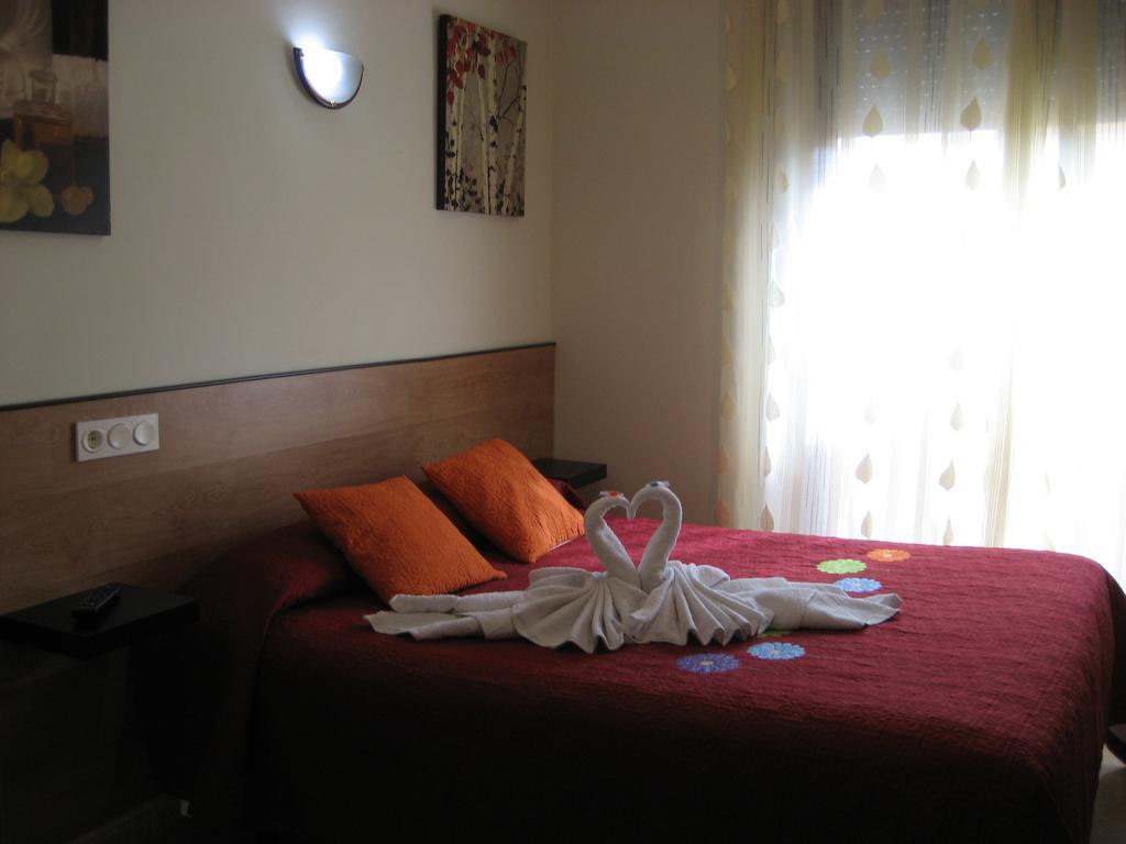 Hostal Huespedes Toledo Madrid Room photo