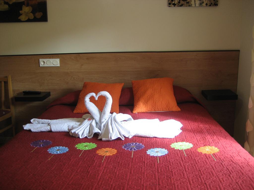 Hostal Huespedes Toledo Madrid Room photo