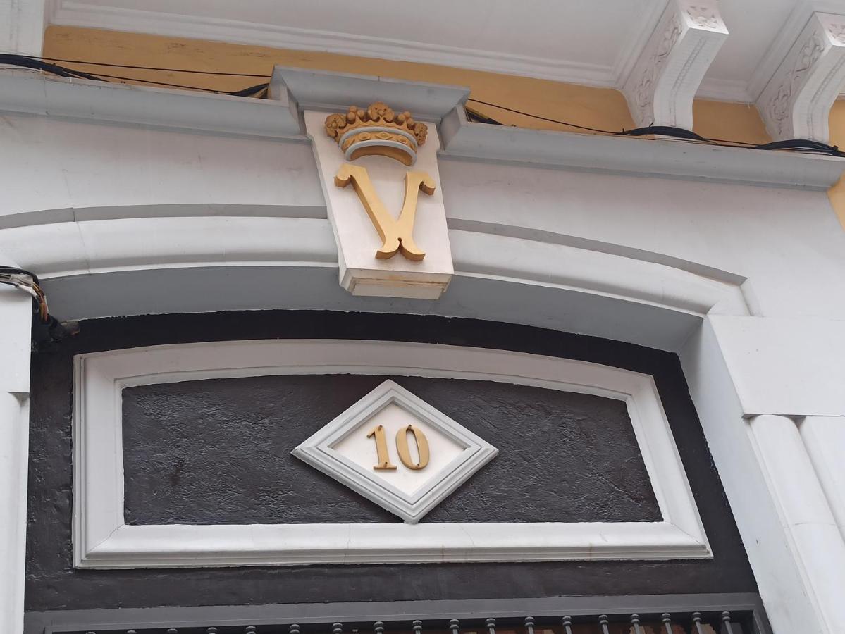 Hostal Huespedes Toledo Madrid Exterior photo