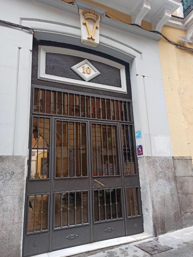 Hostal Huespedes Toledo Madrid Exterior photo