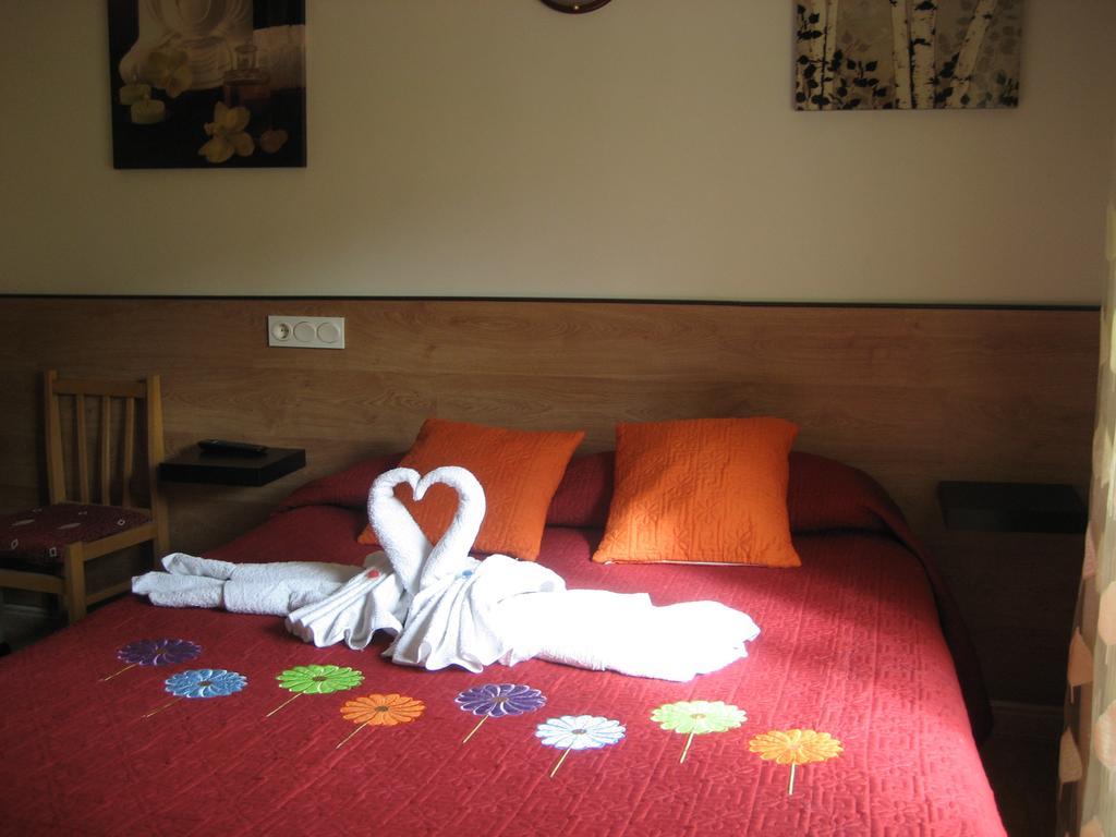 Hostal Huespedes Toledo Madrid Exterior photo